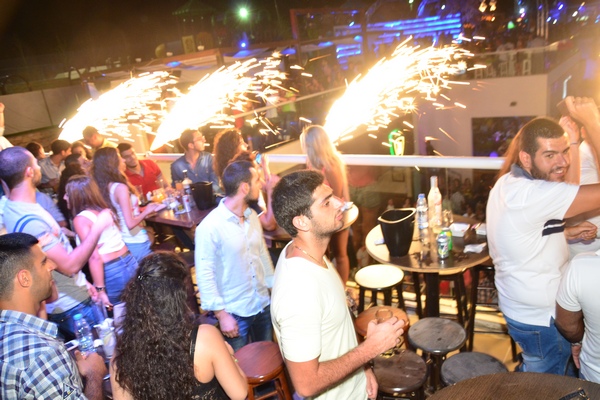 Publicity On Saturday Night